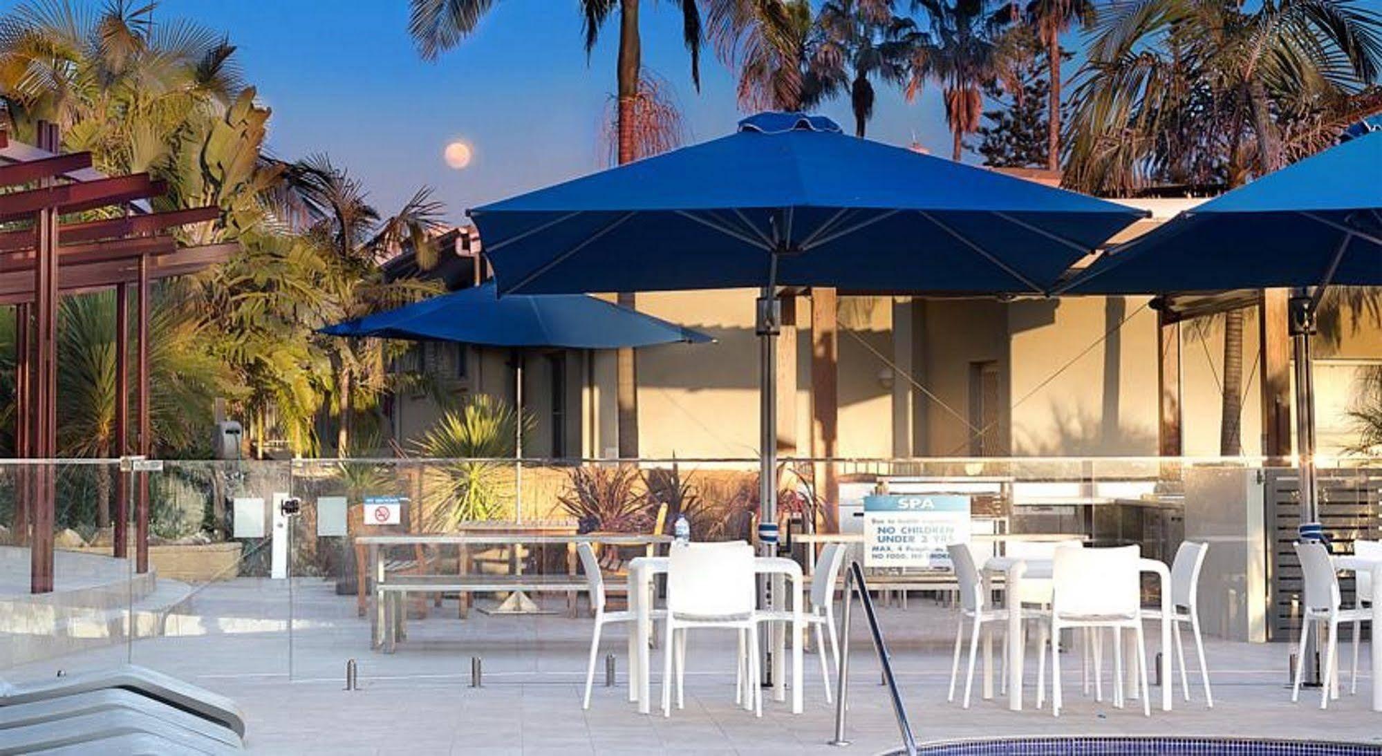 Avoca Palms Resort Terrigal Kültér fotó
