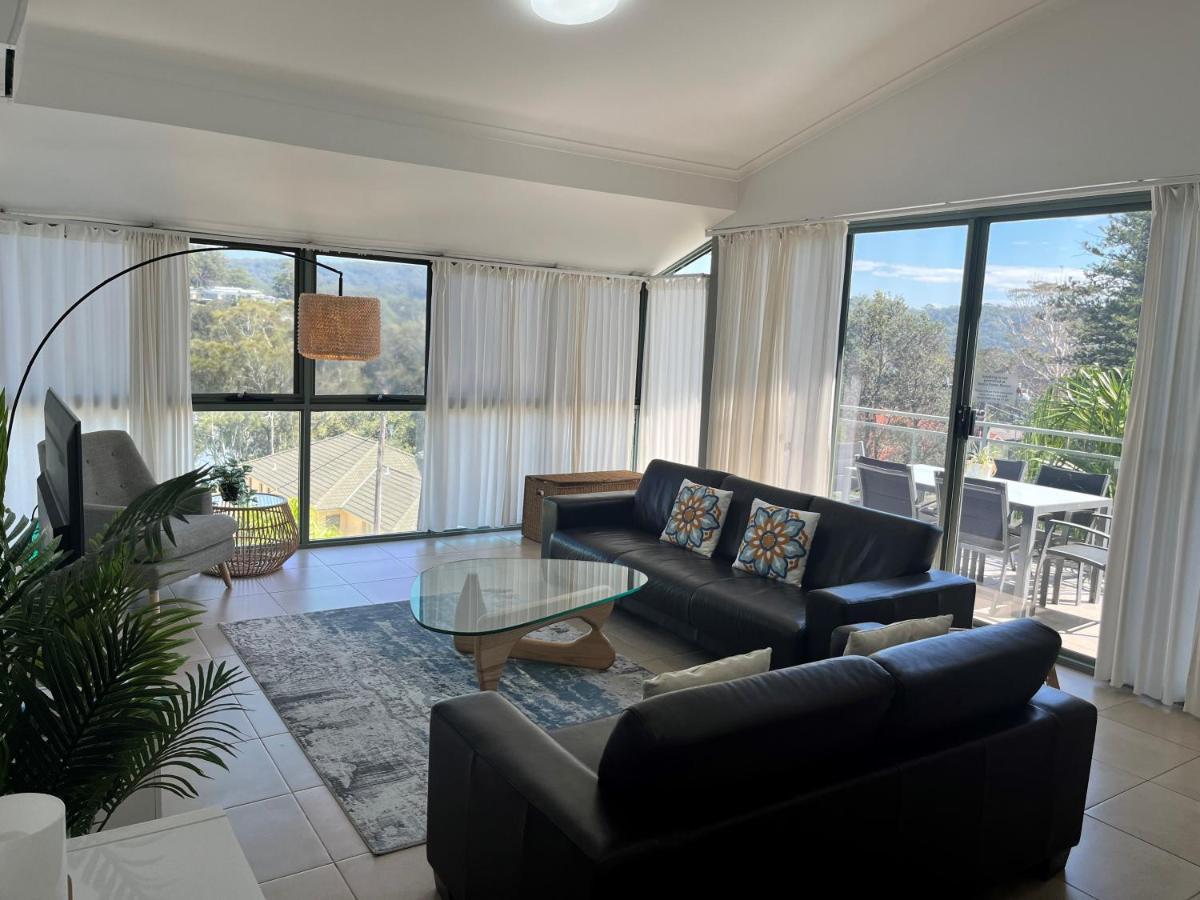 Avoca Palms Resort Terrigal Kültér fotó