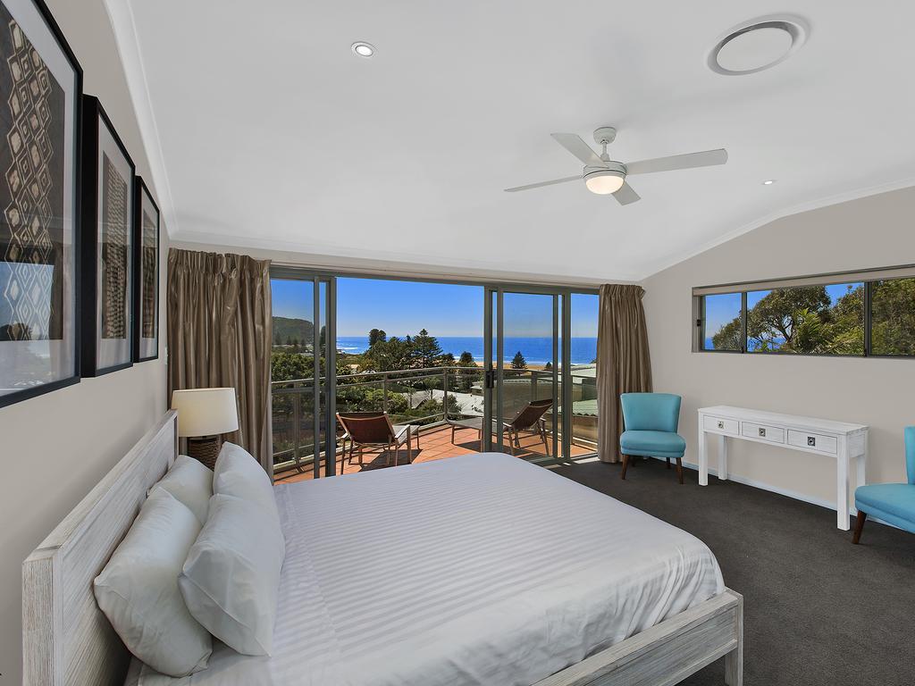Avoca Palms Resort Terrigal Kültér fotó