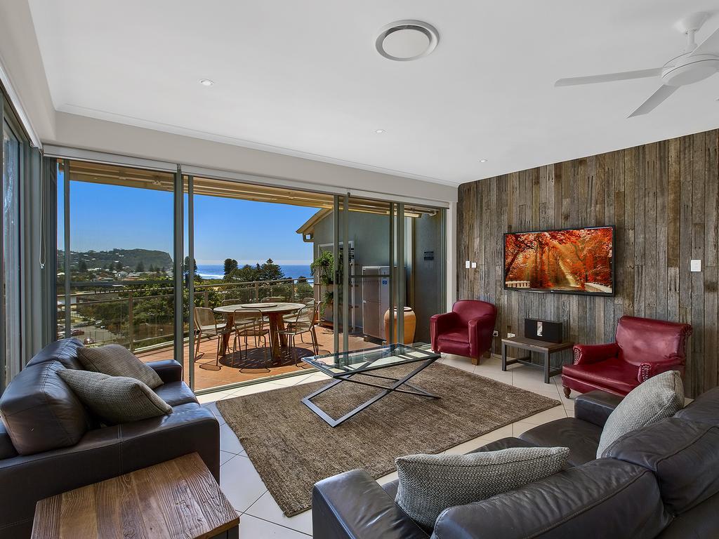 Avoca Palms Resort Terrigal Kültér fotó