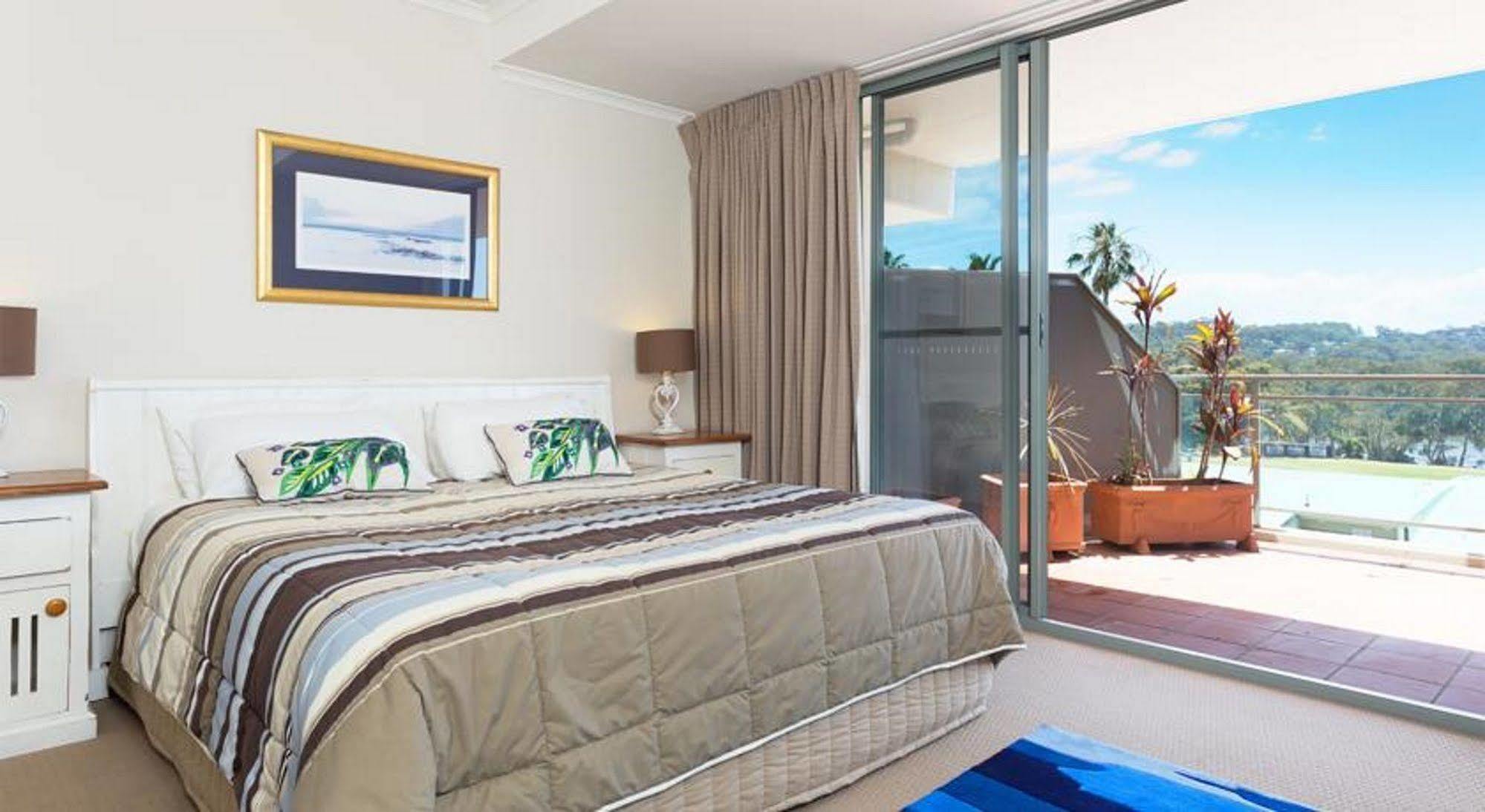 Avoca Palms Resort Terrigal Kültér fotó