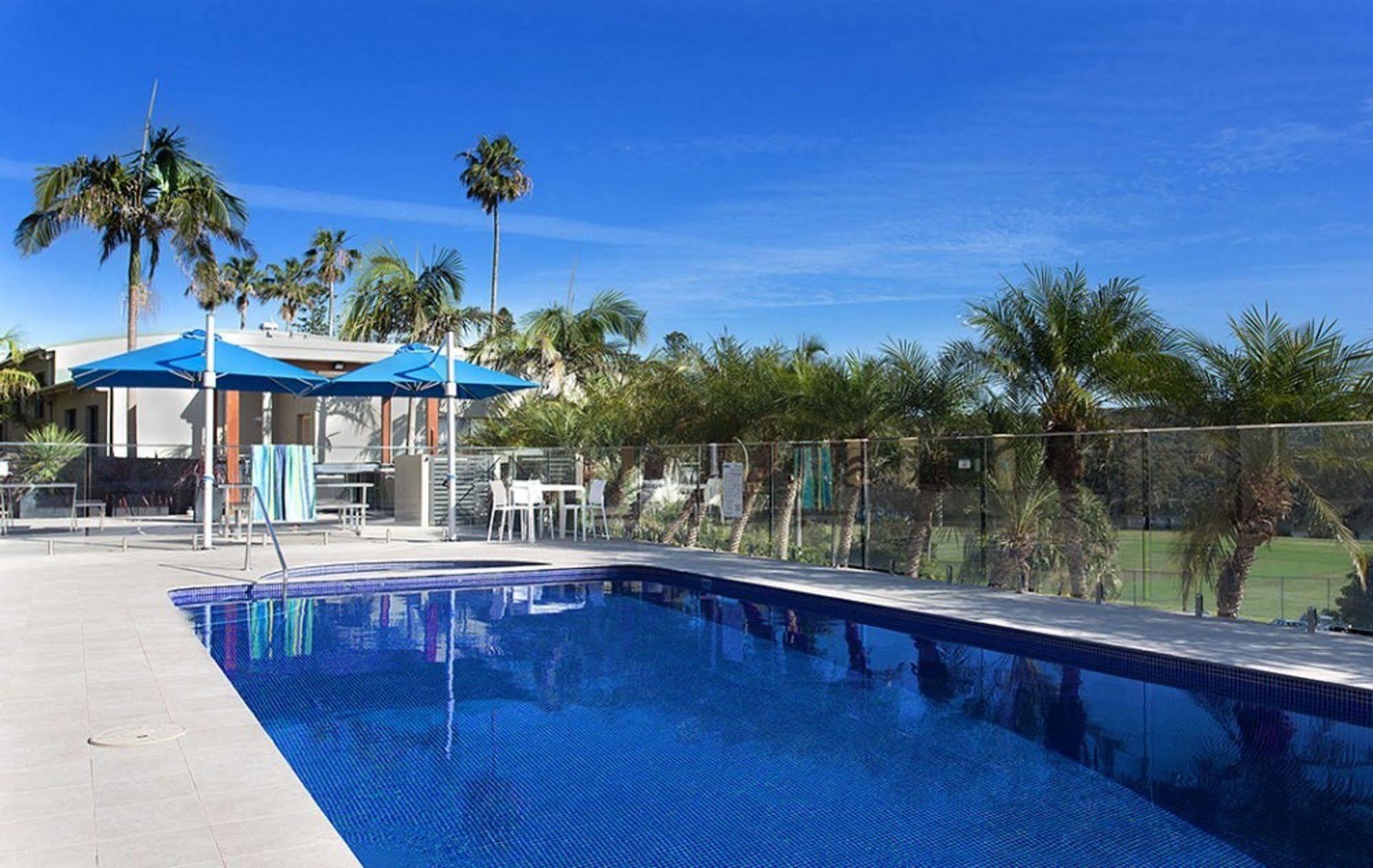 Avoca Palms Resort Terrigal Kültér fotó