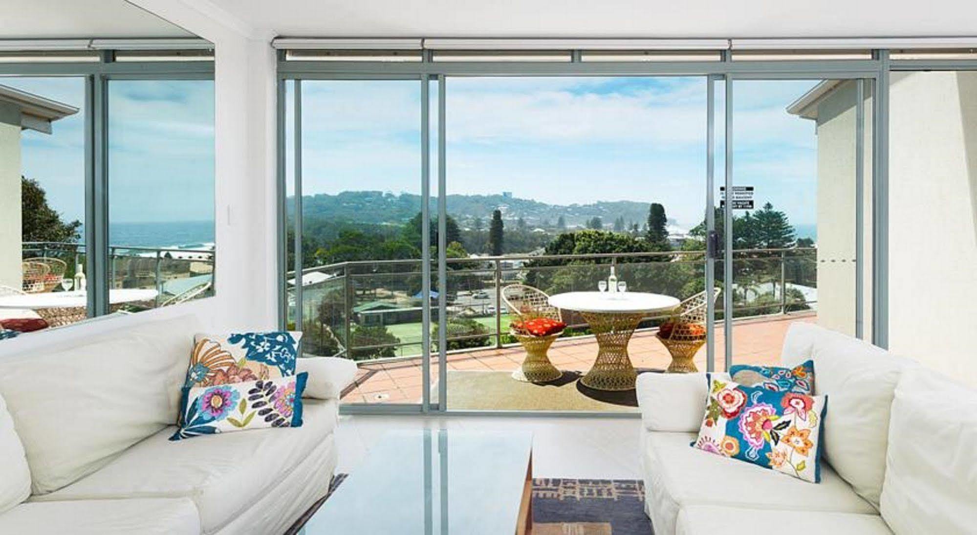 Avoca Palms Resort Terrigal Kültér fotó