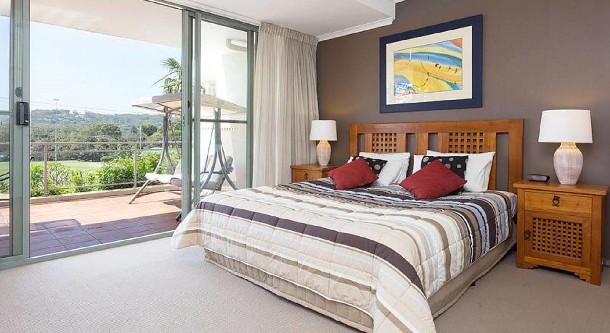 Avoca Palms Resort Terrigal Kültér fotó