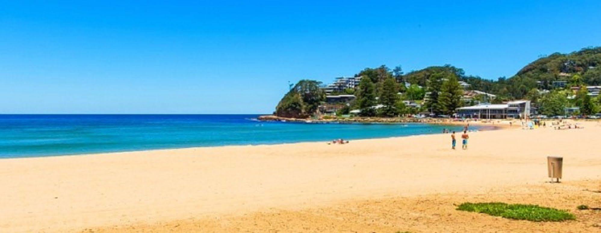 Avoca Palms Resort Terrigal Kültér fotó